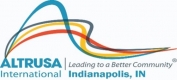 Logo of Altrusa International of Indianapolis Inc